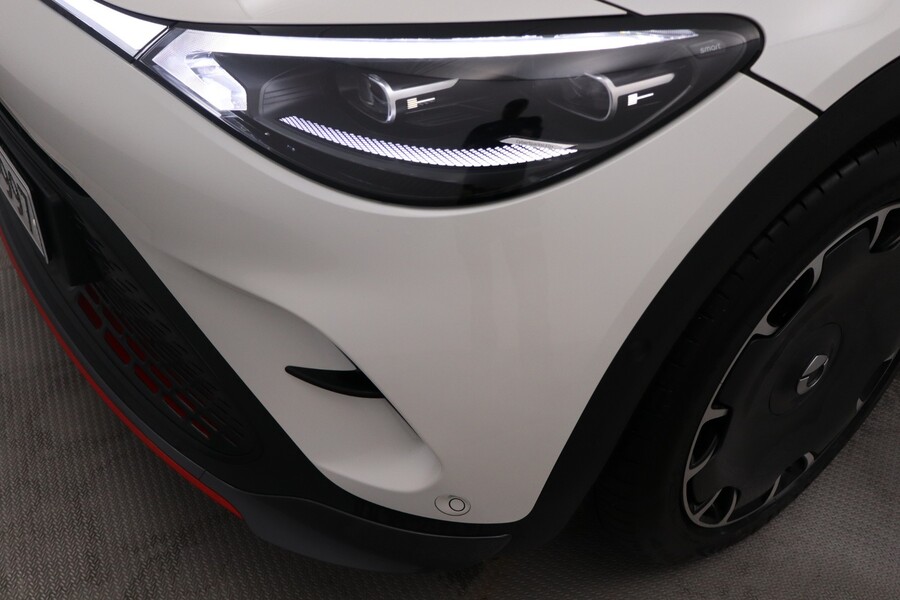 Smart #3 vaihtoauto