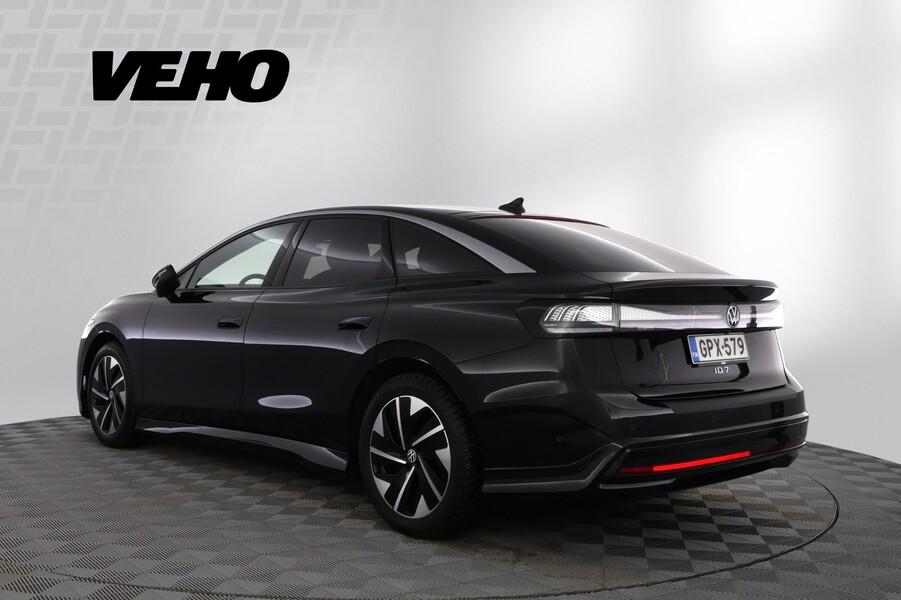 Volkswagen ID.7 vaihtoauto