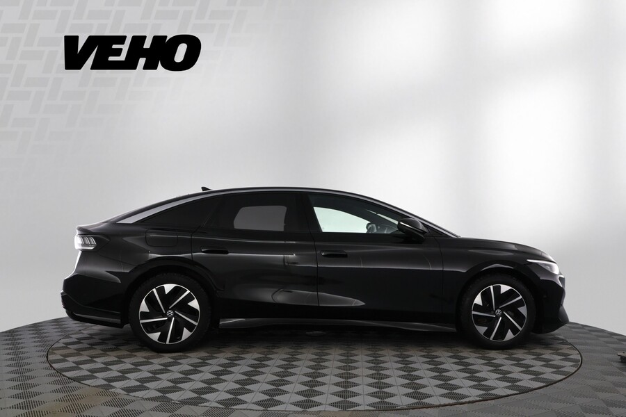 Volkswagen ID.7 vaihtoauto