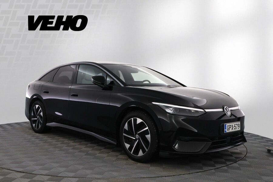 Volkswagen ID.7 vaihtoauto