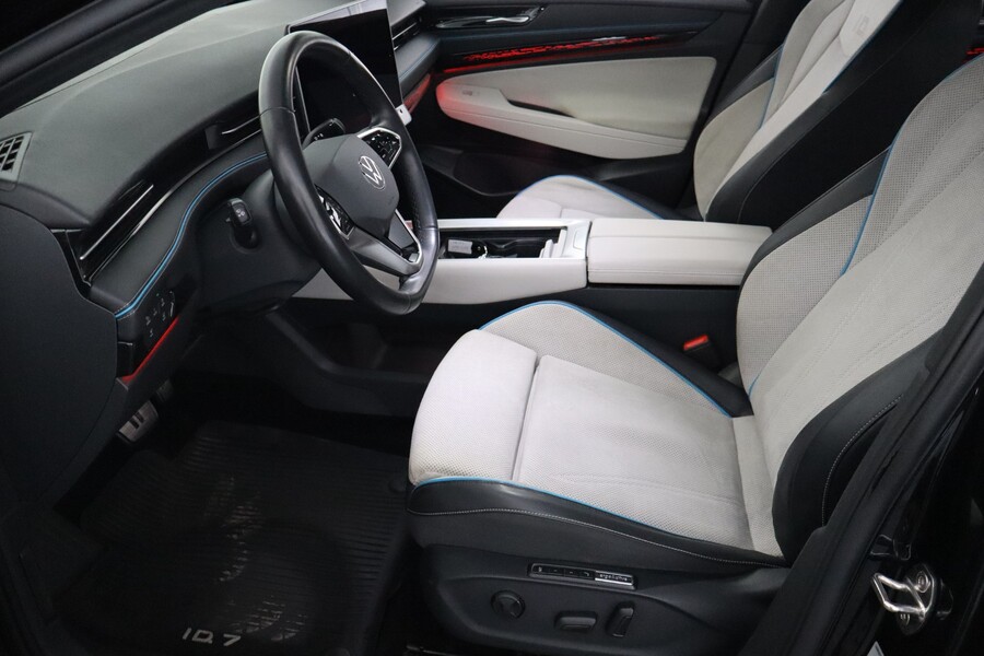 Volkswagen ID.7 vaihtoauto