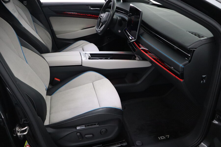 Volkswagen ID.7 vaihtoauto