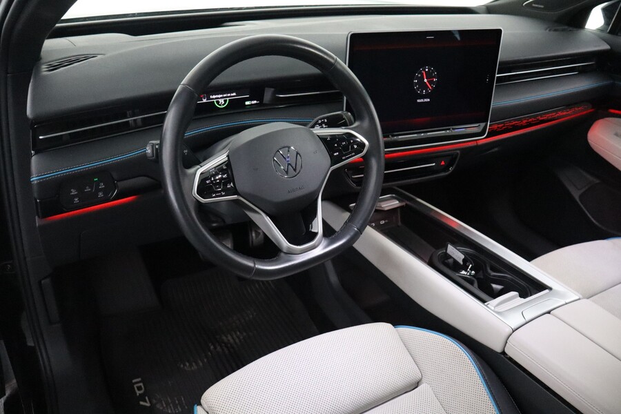 Volkswagen ID.7 vaihtoauto