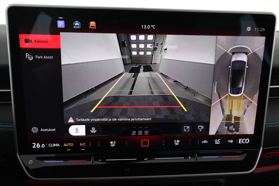 Volkswagen ID.7 vaihtoauto