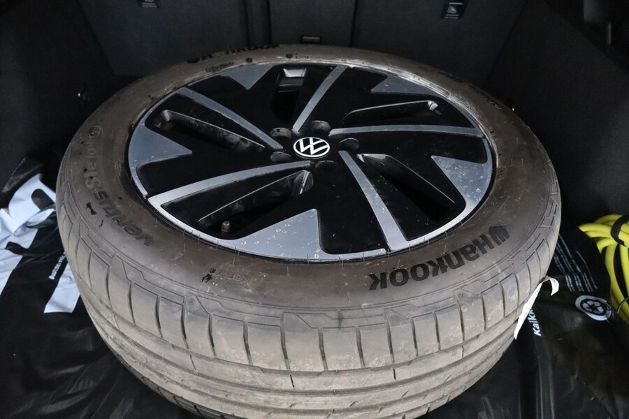 Volkswagen ID.7 vaihtoauto