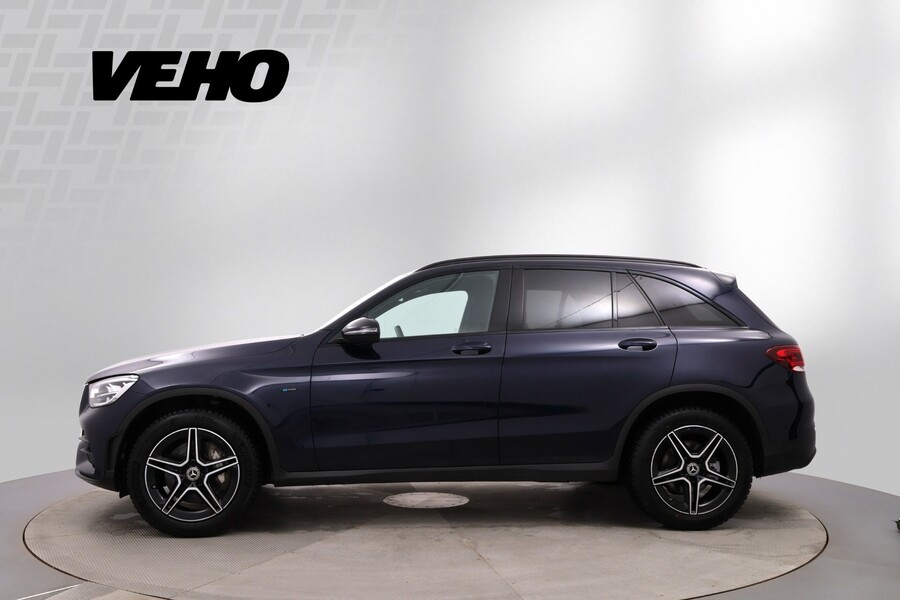 Mercedes-Benz GLC vaihtoauto