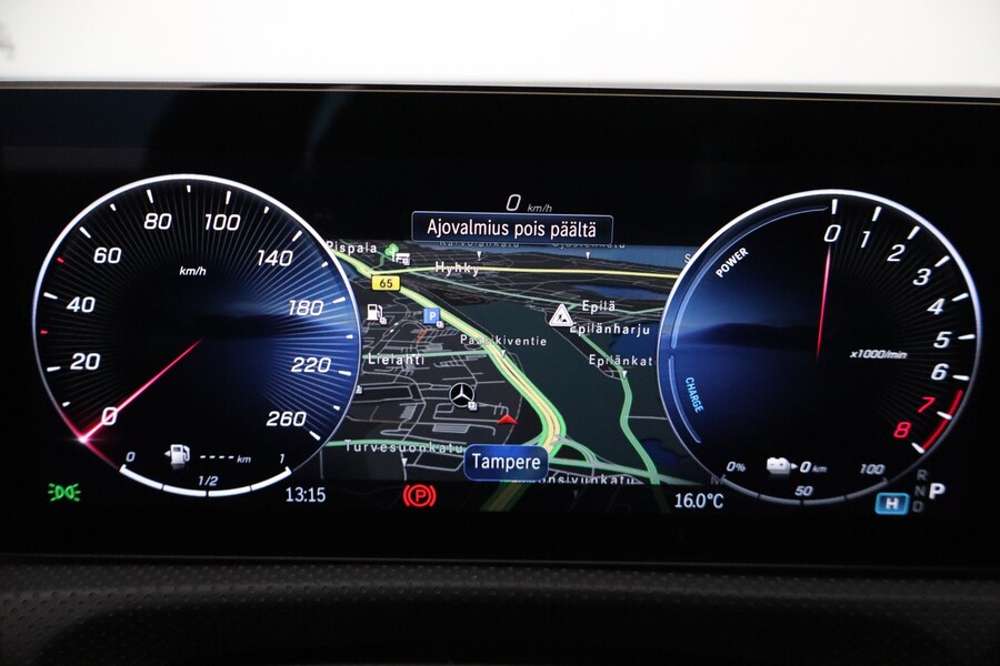 Mercedes-Benz CLA-sarja vaihtoauto