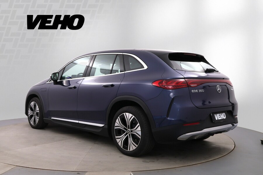 Mercedes-Benz EQE vaihtoauto