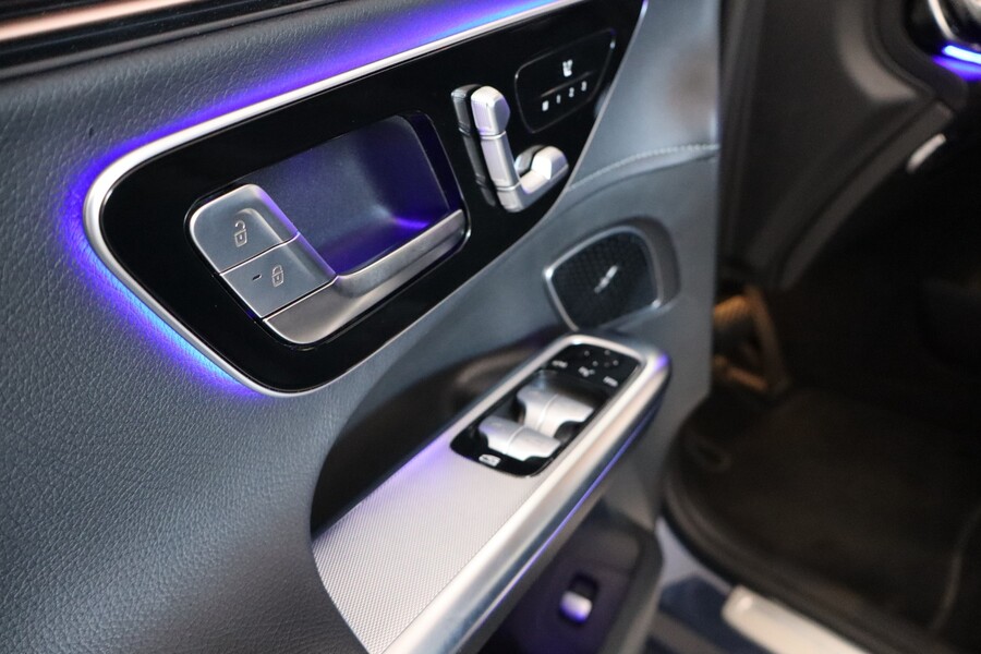 Mercedes-Benz EQE vaihtoauto