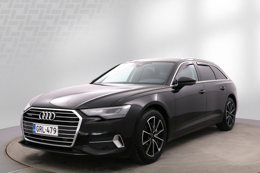 Audi A6 vaihtoauto