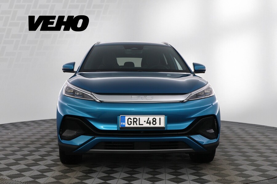 BYD Atto 3 vaihtoauto