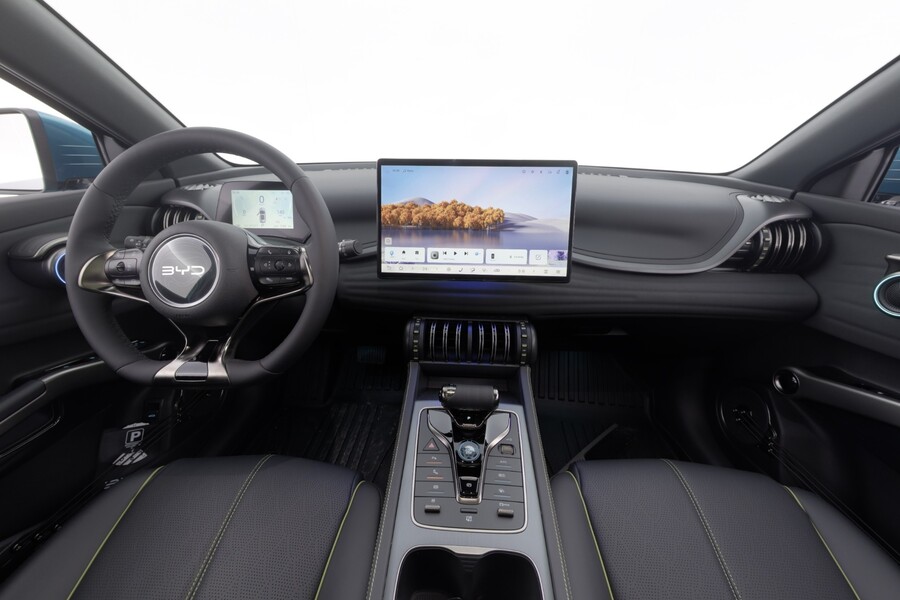 BYD Atto 3 vaihtoauto