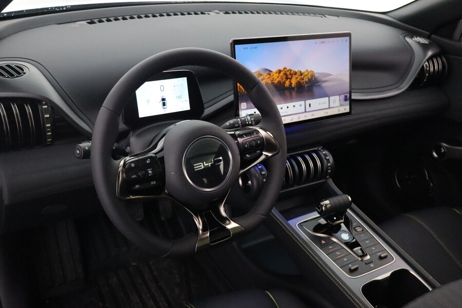 BYD Atto 3 vaihtoauto