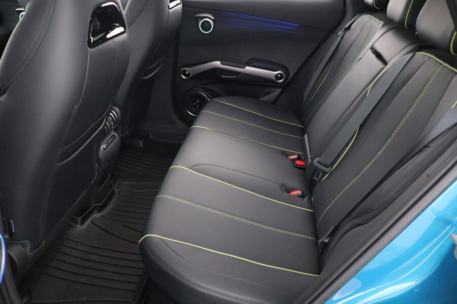 BYD Atto 3 vaihtoauto