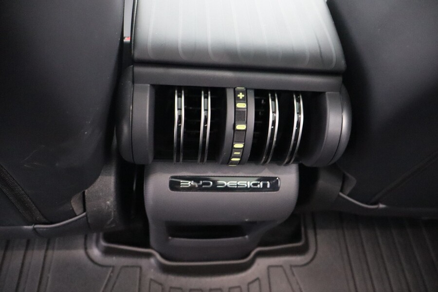 BYD Atto 3 vaihtoauto