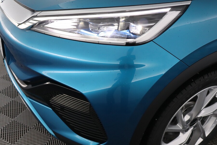 BYD Atto 3 vaihtoauto