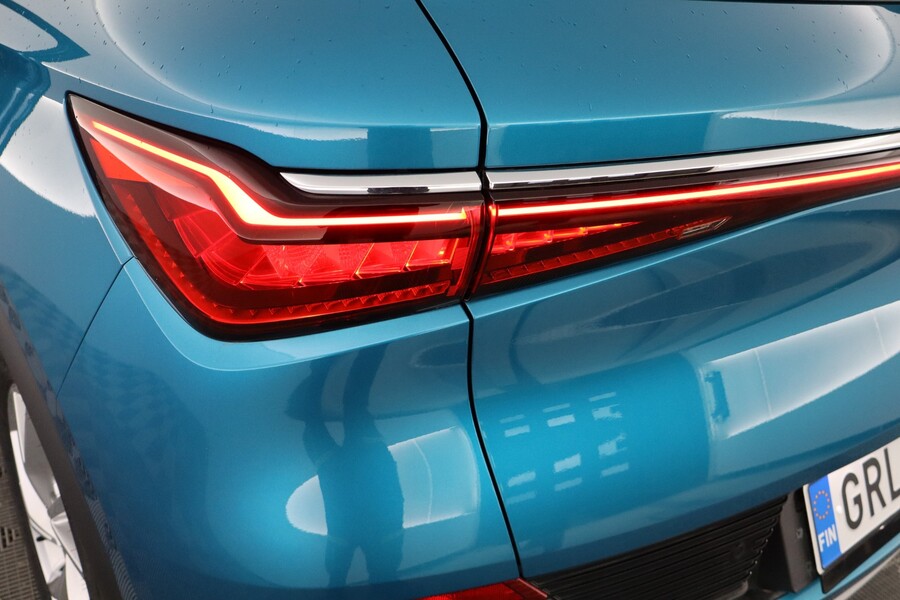 BYD Atto 3 vaihtoauto