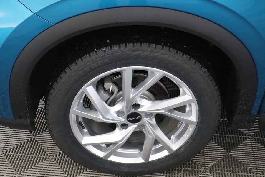 BYD Atto 3 vaihtoauto