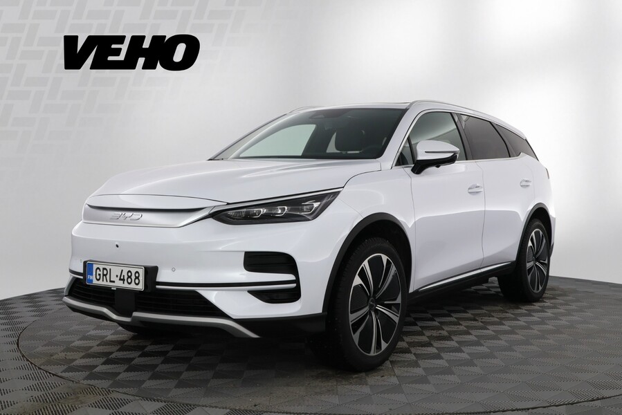 BYD Tang vaihtoauto