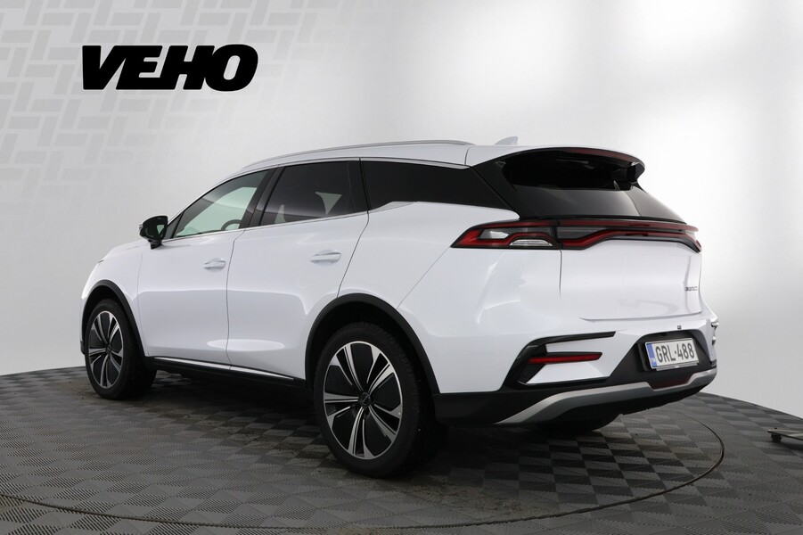 BYD Tang vaihtoauto