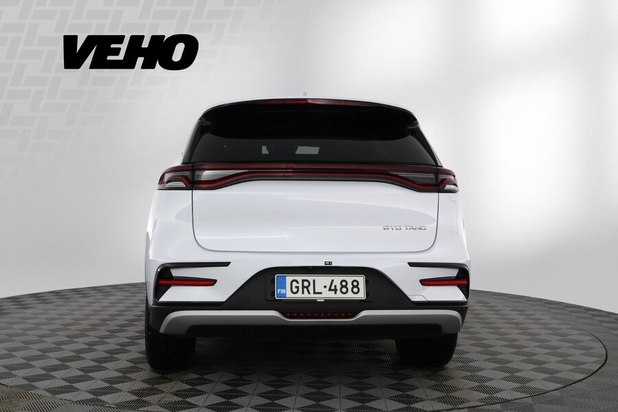 BYD Tang vaihtoauto