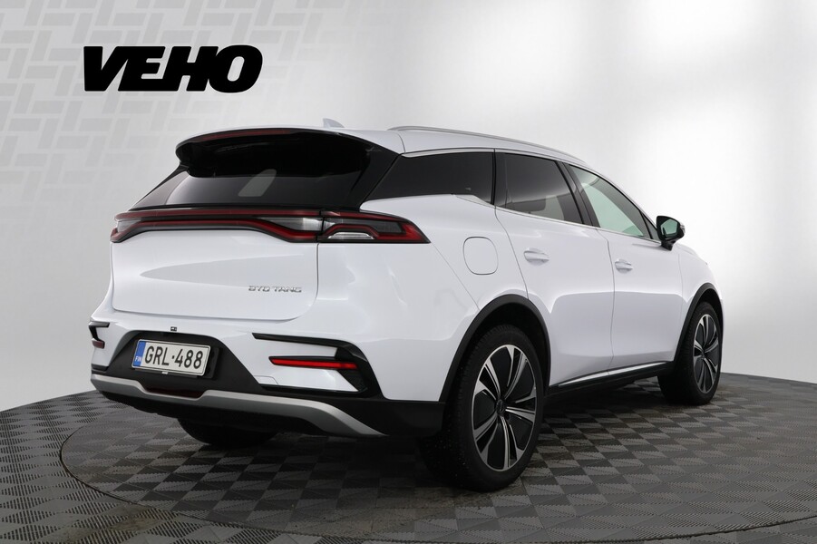 BYD Tang vaihtoauto