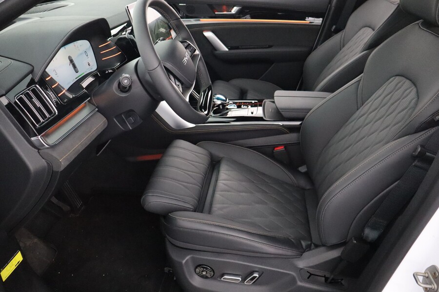 BYD Tang vaihtoauto