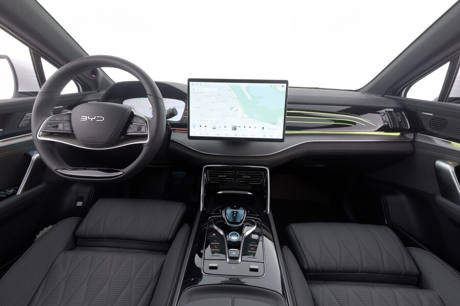 BYD Tang vaihtoauto