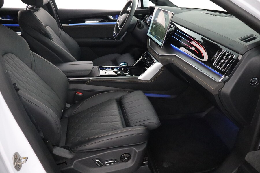 BYD Tang vaihtoauto