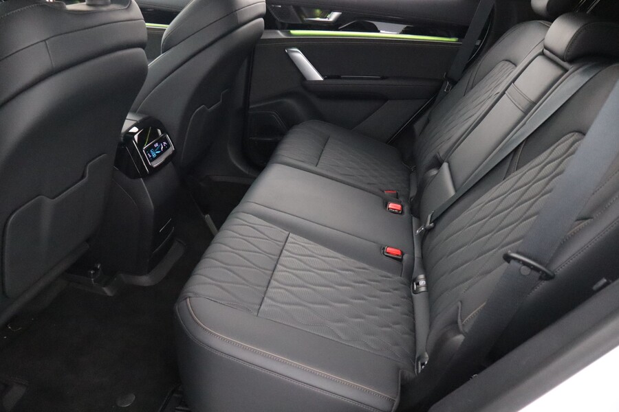 BYD Tang vaihtoauto