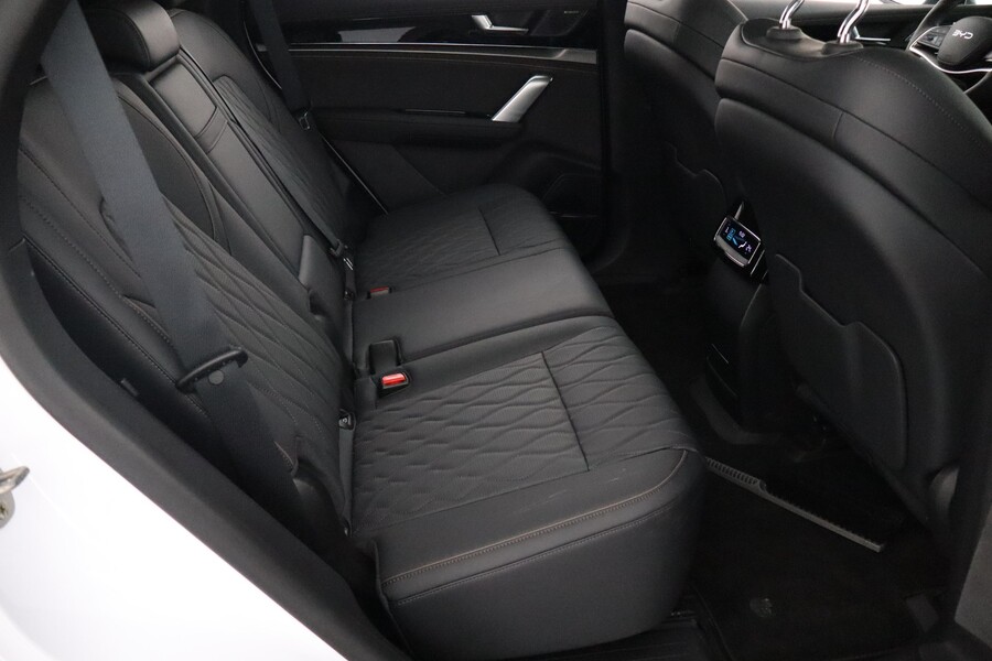 BYD Tang vaihtoauto