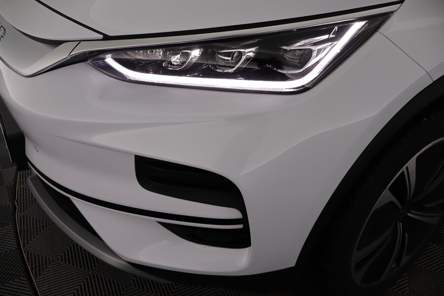BYD Tang vaihtoauto