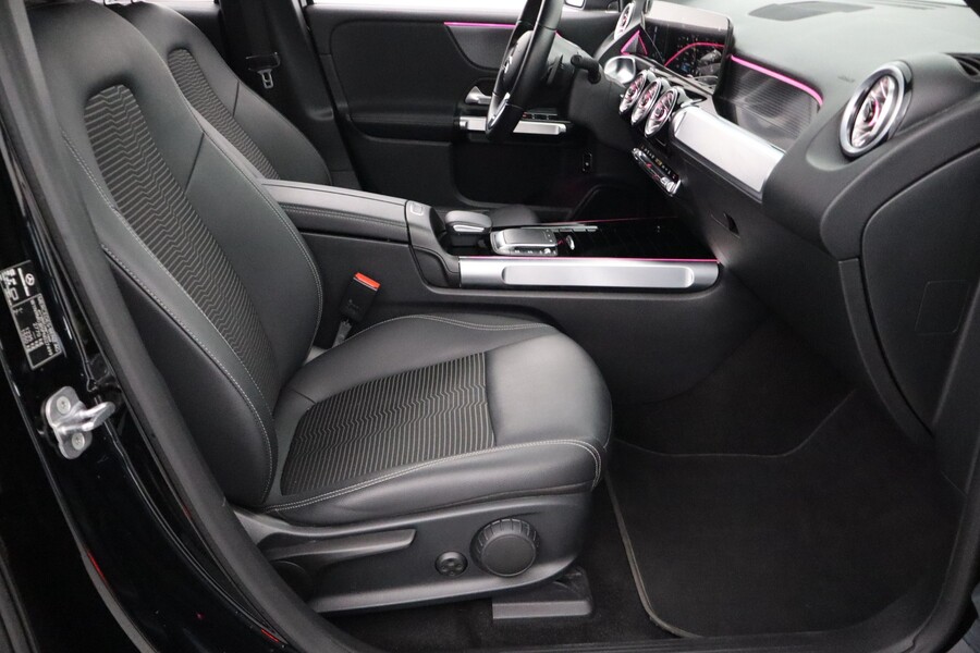 Mercedes-Benz EQB vaihtoauto