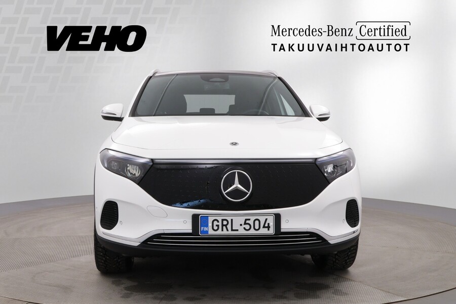 Mercedes-Benz EQA vaihtoauto