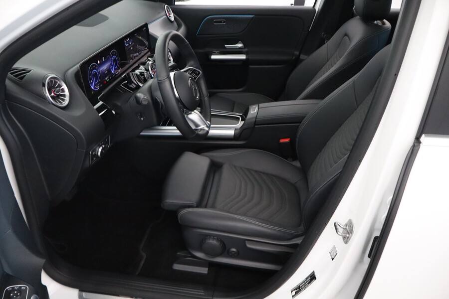 Mercedes-Benz EQA vaihtoauto