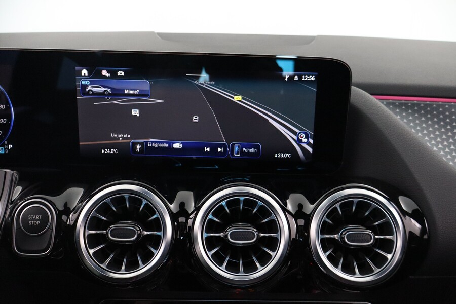 Mercedes-Benz EQA vaihtoauto