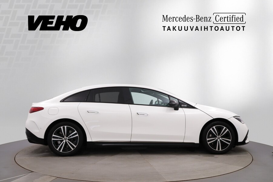 Mercedes-Benz EQE vaihtoauto