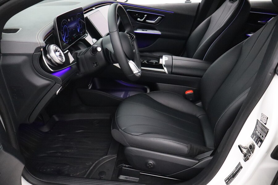 Mercedes-Benz EQE vaihtoauto