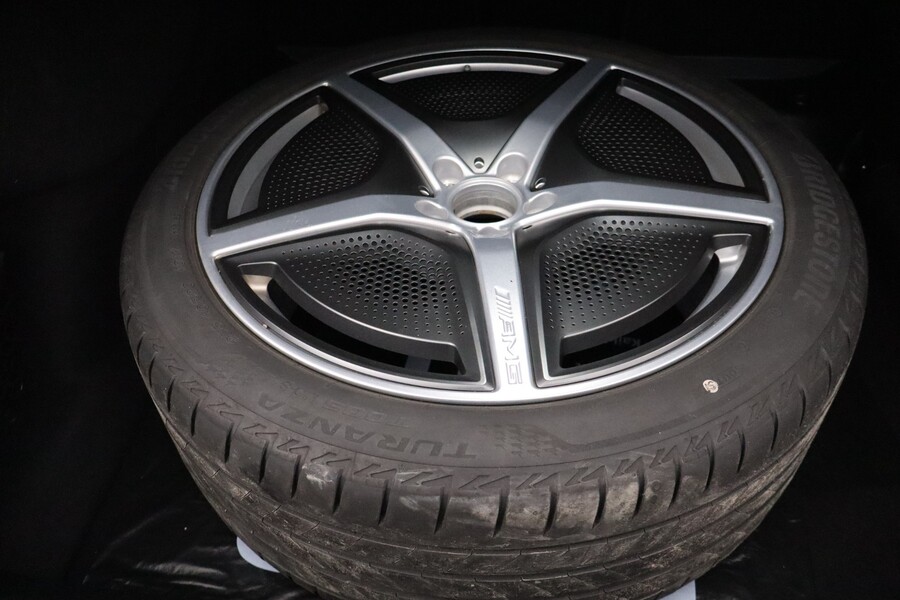 Mercedes-Benz EQE vaihtoauto