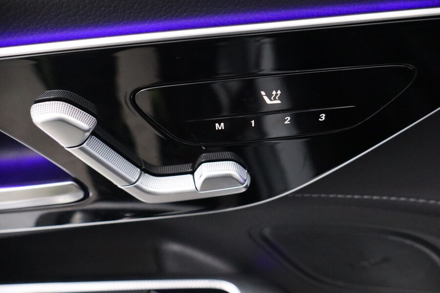 Mercedes-Benz EQE vaihtoauto