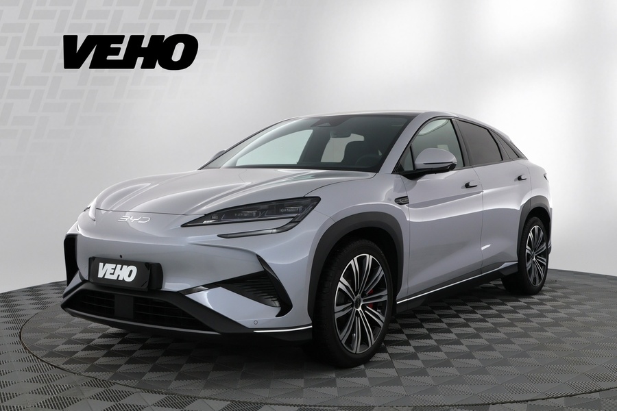 BYD Sealion 7 vaihtoauto