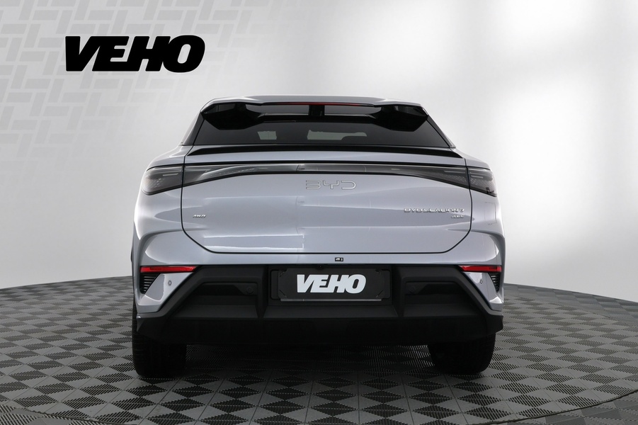 BYD Sealion 7 vaihtoauto