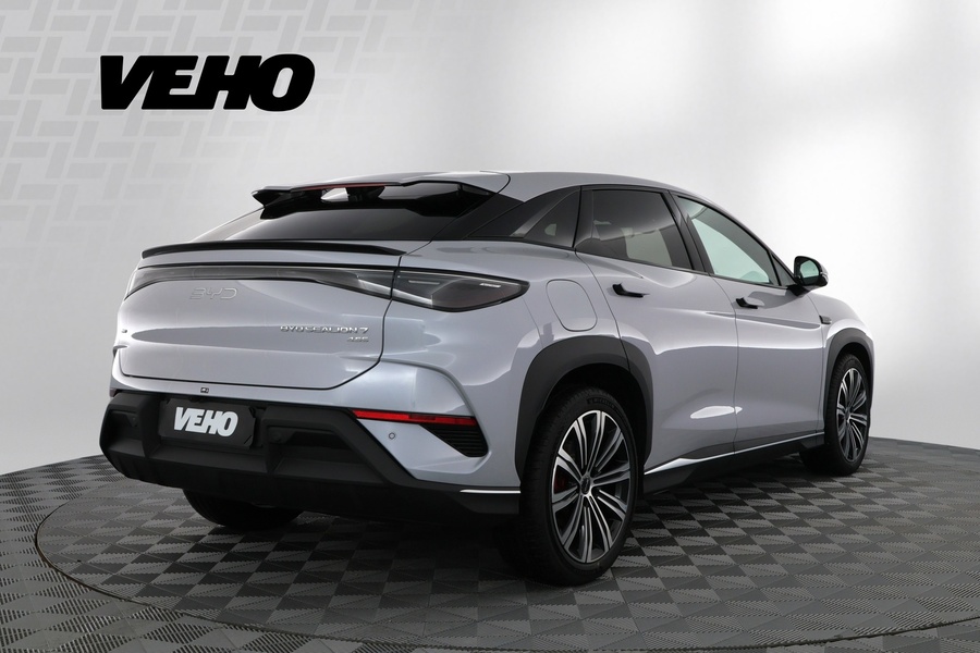 BYD Sealion 7 vaihtoauto