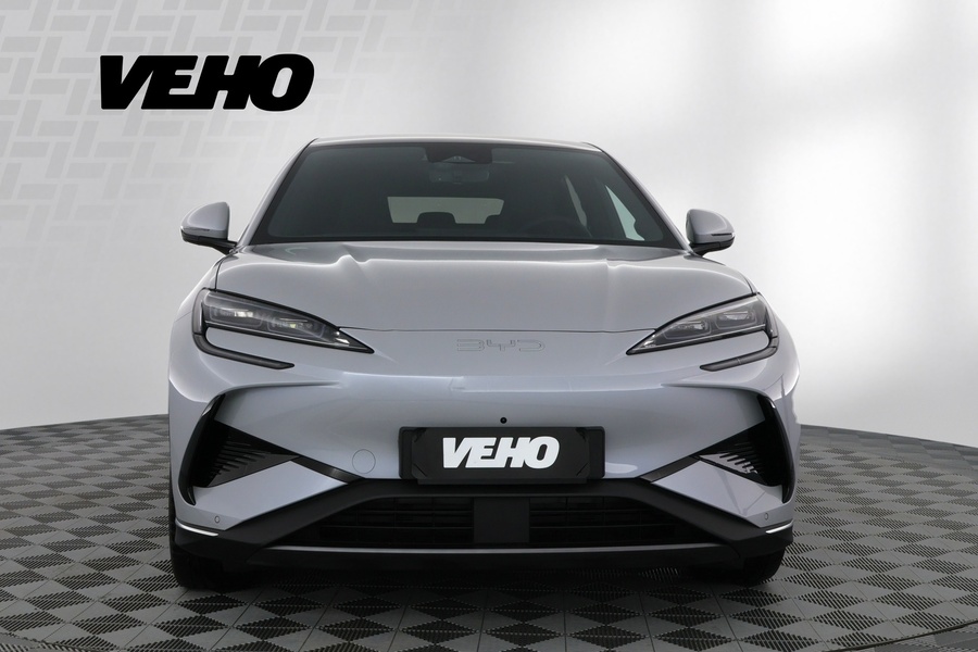 BYD Sealion 7 vaihtoauto