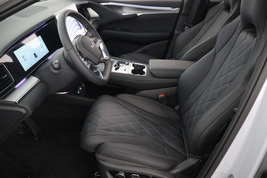 BYD Sealion 7 vaihtoauto