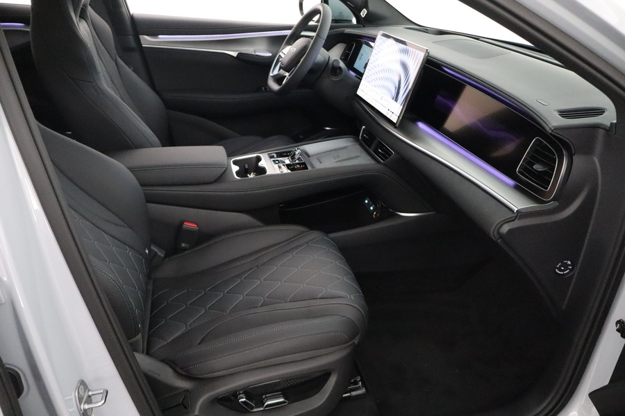 BYD Sealion 7 vaihtoauto