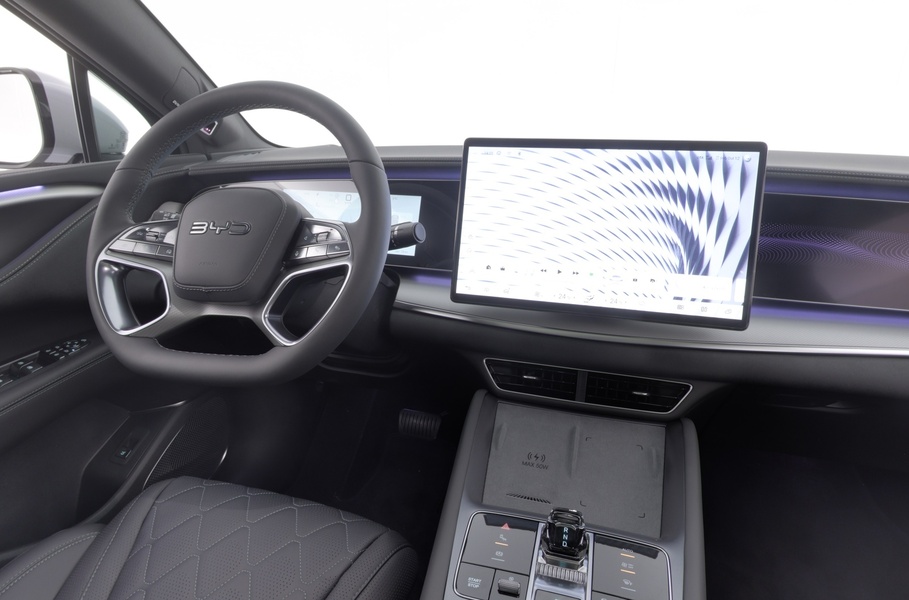 BYD Sealion 7 vaihtoauto