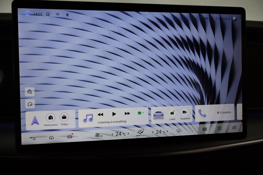 BYD Sealion 7 vaihtoauto