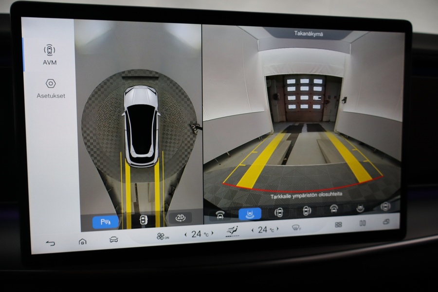 BYD Sealion 7 vaihtoauto