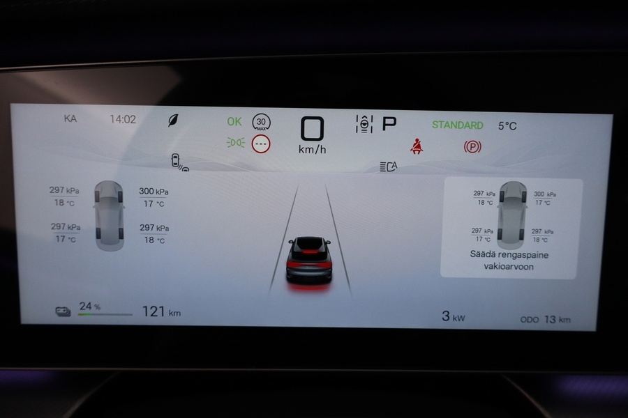 BYD Sealion 7 vaihtoauto